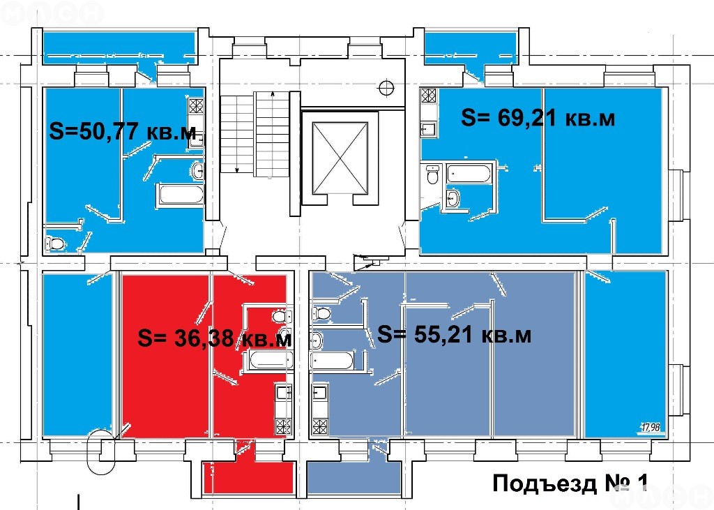 Крупской 12 Купить Квартиру