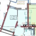 1-комнатная квартира, УЛ. ИМ ГАВРИЛОВА П.М., 35 1-комнатная квартира, УЛ. ИМ ГАВРИЛОВА П.М., 35