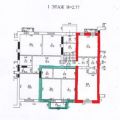 1-комнатная квартира, УЛ. ЧААДАЕВА, 1 1-комнатная квартира, УЛ. ЧААДАЕВА, 1
