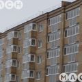 1-комнатная квартира, УЛ. ПАРКОВАЯ, 8 1-комнатная квартира, УЛ. ПАРКОВАЯ, 8