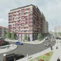 1-комнатная квартира, САНКТ-ПЕТЕРБУРГ, УРАЛЬСКАЯ, 4 1-комнатная квартира, САНКТ-ПЕТЕРБУРГ, УРАЛЬСКАЯ, 4