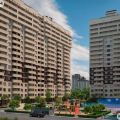 1-комнатная квартира, УЛ. ИМ СНЕСАРЕВА, 34 1-комнатная квартира, УЛ. ИМ СНЕСАРЕВА, 34