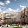 1-комнатная квартира, МУРИНО, ПЕТРОВСКИЙ БУЛЬВАР 18 1-комнатная квартира, МУРИНО, ПЕТРОВСКИЙ БУЛЬВАР 18