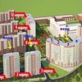 1-комнатная квартира, МУРИНО, ШОССЕ В ЛАВРИКИ 6 1-комнатная квартира, МУРИНО, ШОССЕ В ЛАВРИКИ 6