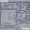 1-комнатная квартира, УЛ. ЧЕТАЕВА, 42 1-комнатная квартира, УЛ. ЧЕТАЕВА, 42