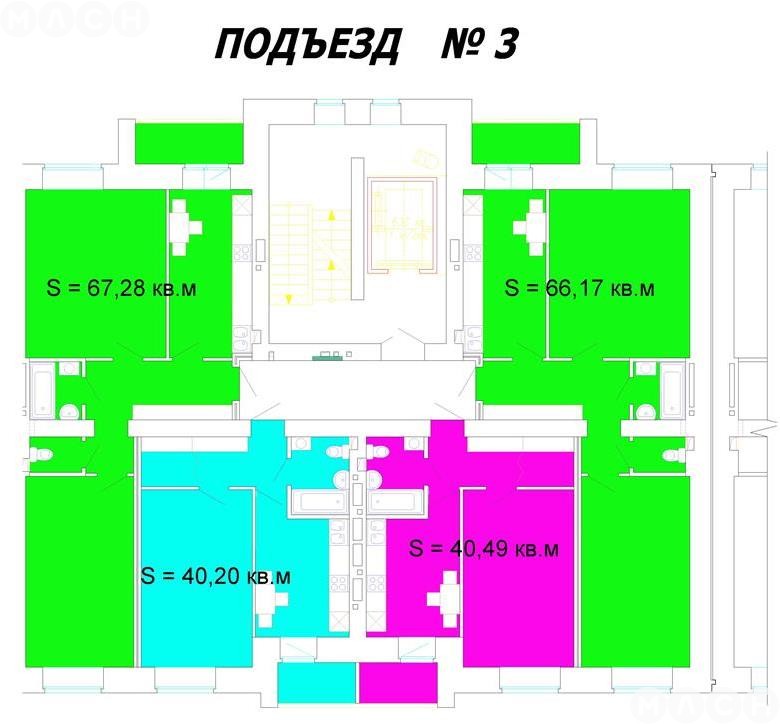 Перелета 29 омск карта