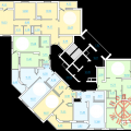3-комнатная квартира, САМАРА, ТВЕРСКАЯ, 1 3-комнатная квартира, САМАРА, ТВЕРСКАЯ, 1