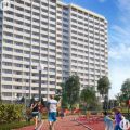 1-комнатная квартира, УЛ. ФАДЕЕВА, 3 1-комнатная квартира, УЛ. ФАДЕЕВА, 3