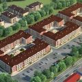 1-комнатная квартира, СКОБЕЛЕВА, 1 1-комнатная квартира, СКОБЕЛЕВА, 1