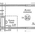 1-комнатная квартира, УЛ. ЧУКОТСКАЯ, 1 1-комнатная квартира, УЛ. ЧУКОТСКАЯ, 1