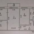 4-комнатная квартира, ДОБРОВОЛЬСКОГО 4-комнатная квартира, ДОБРОВОЛЬСКОГО