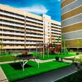 1-комнатная квартира, УЛ. КРАСНЫХ ПАРТИЗАН, 1 1-комнатная квартира, УЛ. КРАСНЫХ ПАРТИЗАН, 1