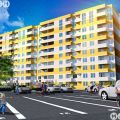 1-комнатная квартира, УЛ. КРАСНЫХ ПАРТИЗАН, 3 1-комнатная квартира, УЛ. КРАСНЫХ ПАРТИЗАН, 3
