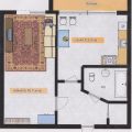 1-комнатная квартира, СТРОИТЕЛЬНАЯ, 6 1-комнатная квартира, СТРОИТЕЛЬНАЯ, 6