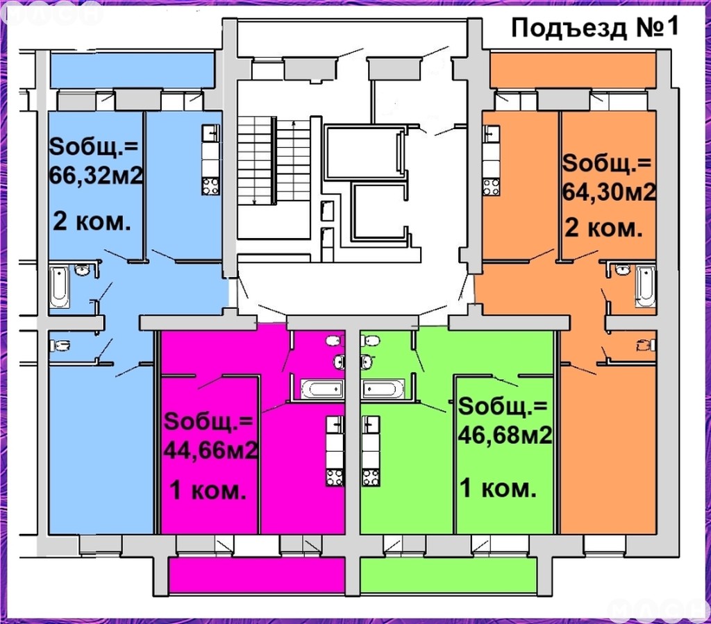 Перелета 12 1 Купить Квартиру