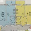 1-комнатная квартира, УЛ. БЖЕГОКАЙСКАЯ, 8 1-комнатная квартира, УЛ. БЖЕГОКАЙСКАЯ, 8