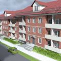 1-комнатная квартира, КВ-Л. 102 1-комнатная квартира, КВ-Л. 102