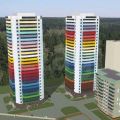 1-комнатная квартира, ВОЛХОВСКАЯ, 37/3 1-комнатная квартира, ВОЛХОВСКАЯ, 37/3