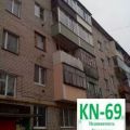 2-комнатная квартира, УЛ. БАСКАКОВА, 10 2-комнатная квартира, УЛ. БАСКАКОВА, 10