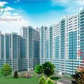 1-комнатная квартира, САМАРА, ТВЕРСКАЯ, 1 1-комнатная квартира, САМАРА, ТВЕРСКАЯ, 1