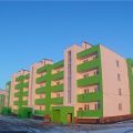 1-комнатная квартира, УЛ. ДУГОВАЯ, 6 1-комнатная квартира, УЛ. ДУГОВАЯ, 6