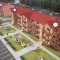 1-комнатная квартира, ПЕТУХОВА, 4 К4 1-комнатная квартира, ПЕТУХОВА, 4 К4