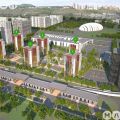 2-комнатная квартира, КАЛИНИНА, 41 2-комнатная квартира, КАЛИНИНА, 41