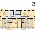 3-комнатная квартира, УЛ. ПЕРЕСЕЛЕНЧЕСКАЯ, 100 3-комнатная квартира, УЛ. ПЕРЕСЕЛЕНЧЕСКАЯ, 100