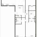 5 комнат и более, МОСКВА, УСАЧЁВА, 12 КОРП2 5 комнат и более, МОСКВА, УСАЧЁВА, 12 КОРП2