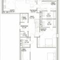 5 комнат и более, МОСКВА, УСАЧЁВА, 12 КОРП2 5 комнат и более, МОСКВА, УСАЧЁВА, 12 КОРП2