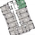 1-комнатная квартира, ШАХТЕРОВ, 71 1-комнатная квартира, ШАХТЕРОВ, 71