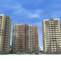 1-комнатная квартира, ВЕРЫ ЗАСУЛИЧ 1-комнатная квартира, ВЕРЫ ЗАСУЛИЧ