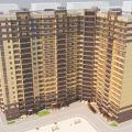 1-комнатная квартира, УЛ. СТАХАНОВСКАЯ, 1 1-комнатная квартира, УЛ. СТАХАНОВСКАЯ, 1