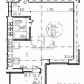 1-комнатная квартира, УФА, УЛ. МАКСИМА ГОРЬКОГО, 60 1-комнатная квартира, УФА, УЛ. МАКСИМА ГОРЬКОГО, 60