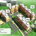 1-комнатная квартира, ФРОЛЫ, ВЕСЕННЯЯ 1-комнатная квартира, ФРОЛЫ, ВЕСЕННЯЯ