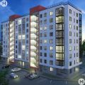 1-комнатная квартира, УЛ. ГУЛЬКИНА, 41 1-комнатная квартира, УЛ. ГУЛЬКИНА, 41