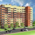 1-комнатная квартира, ФРОЛЫ, ВЕСЕННЯЯ 1-комнатная квартира, ФРОЛЫ, ВЕСЕННЯЯ