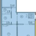 2-комнатная квартира, УЛ. МИРА, 3/1 2-комнатная квартира, УЛ. МИРА, 3/1