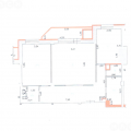 2-комнатная квартира, УЛ. КОММУНАРОВ, 235 2-комнатная квартира, УЛ. КОММУНАРОВ, 235