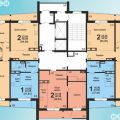 2-комнатная квартира, УЛ. УНИВЕРСИТЕТСКАЯ НАБЕРЕЖНАЯ, 105 2-комнатная квартира, УЛ. УНИВЕРСИТЕТСКАЯ НАБЕРЕЖНАЯ, 105