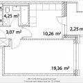 1-комнатная квартира, МОСКВА, ЛАЗОРЕВЫЙ ПР., 3 КОРП7 1-комнатная квартира, МОСКВА, ЛАЗОРЕВЫЙ ПР., 3 КОРП7