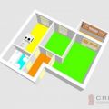2-комнатная квартира, УФА, УЛ. МАКСИМА ГОРЬКОГО, 44 2-комнатная квартира, УФА, УЛ. МАКСИМА ГОРЬКОГО, 44