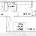 1-комнатная квартира, МОСКВА, ЛАЗОРЕВЫЙ ПР., 3 КОРП7 1-комнатная квартира, МОСКВА, ЛАЗОРЕВЫЙ ПР., 3 КОРП7