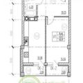 1-комнатная квартира, КАЛИНИНГРАД, УЛ. А.НЕВСКОГО, 249 1-комнатная квартира, КАЛИНИНГРАД, УЛ. А.НЕВСКОГО, 249