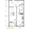 1-комнатная квартира, КАЛИНИНГРАД, УЛ. А.НЕВСКОГО, 249 1-комнатная квартира, КАЛИНИНГРАД, УЛ. А.НЕВСКОГО, 249