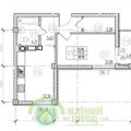 1-комнатная квартира, КАЛИНИНГРАД, УЛ. А.НЕВСКОГО, 249 1-комнатная квартира, КАЛИНИНГРАД, УЛ. А.НЕВСКОГО, 249