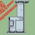 2-комнатная квартира, НИЖНЕВАРТОВСК, ПИОНЕРСКАЯ 13А 2-комнатная квартира, НИЖНЕВАРТОВСК, ПИОНЕРСКАЯ 13А