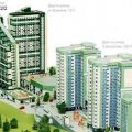 1-комнатная квартира, ЕСЕНИНА, 12 К2 1-комнатная квартира, ЕСЕНИНА, 12 К2