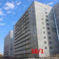 1-комнатная квартира, БРОННАЯ, 18/1 1-комнатная квартира, БРОННАЯ, 18/1