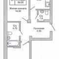 2-комнатная квартира, ОРДЖОНИКИДЗЕ 2-комнатная квартира, ОРДЖОНИКИДЗЕ